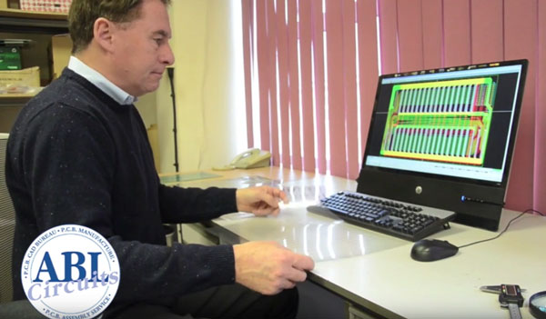 The PCB process at ABL Circuits PCB Design