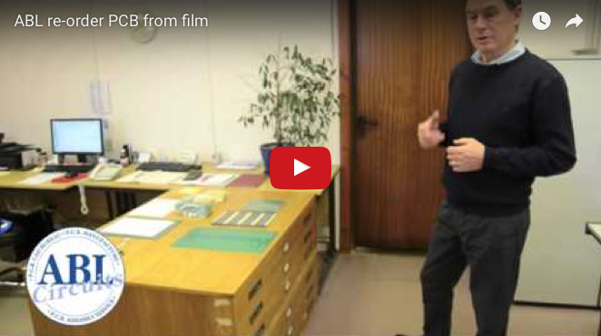 Mark detailing the Printed Circuit Boards process at ABL Circuits