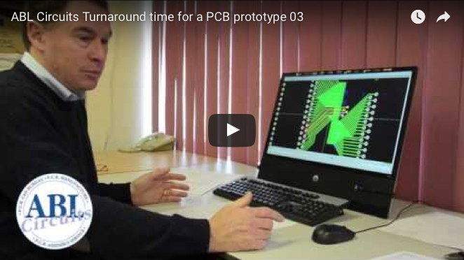 The PCB Prototype process at ABL Circuits