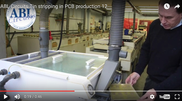 tin stripping in pcb production ABL Circuits