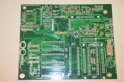 8 hour Prototype PCB ABL Circuits PCB Manufacture and Design