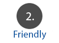 Friendly Blank PCBs