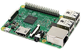 ABL Circuits PCBs and Raspberry Pi