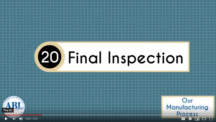 ABL Circuits PCB Manufacture Final Inspection