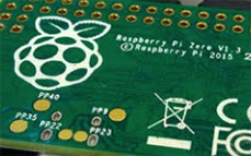 Raspberry Pi & ABL Circuits PCBs