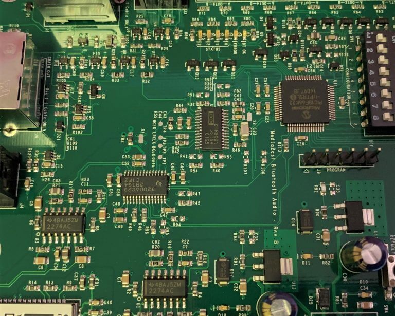 Image of PCB Prototype