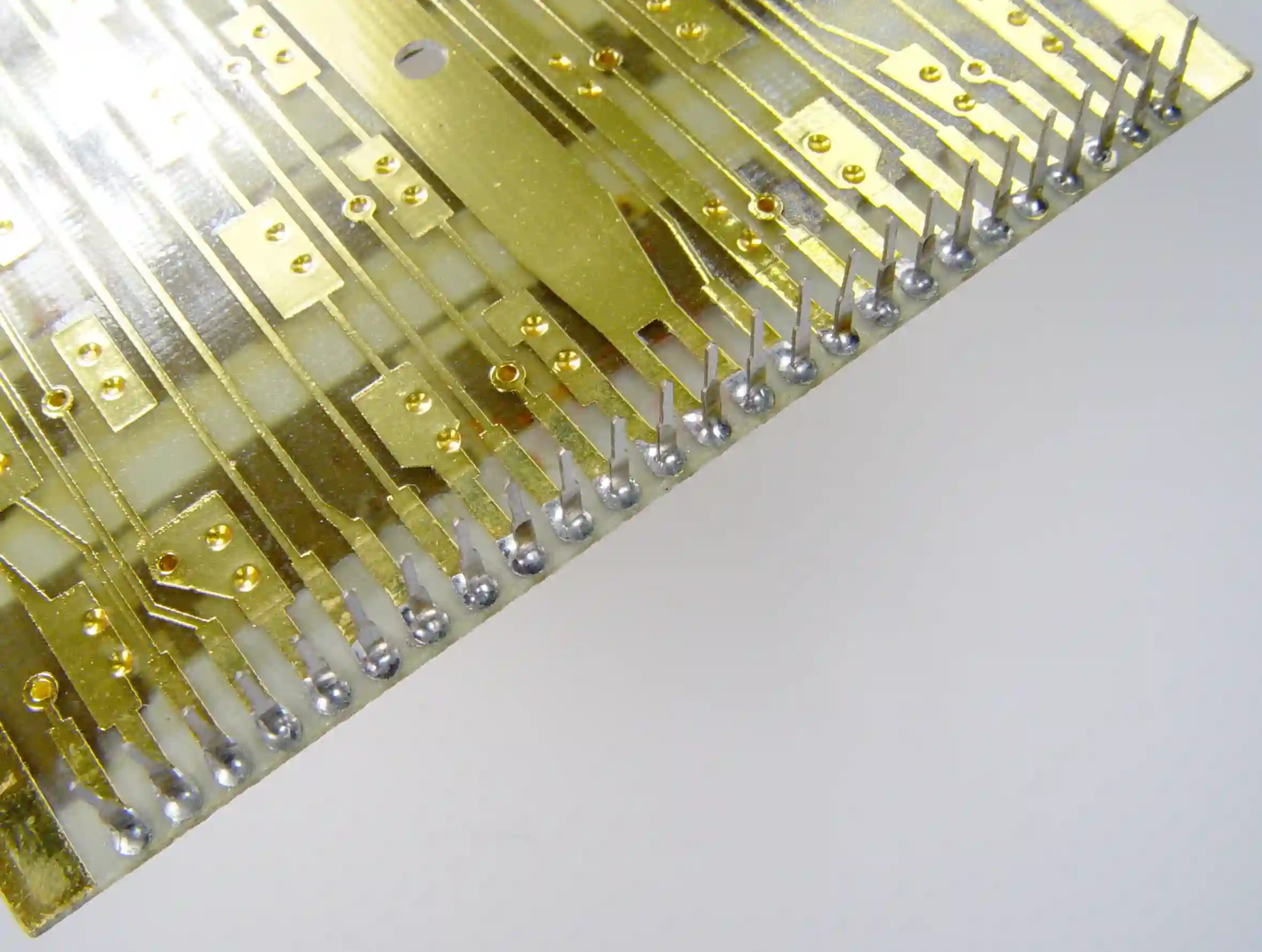 PCB Connectors: From Basic to Advanced Applications