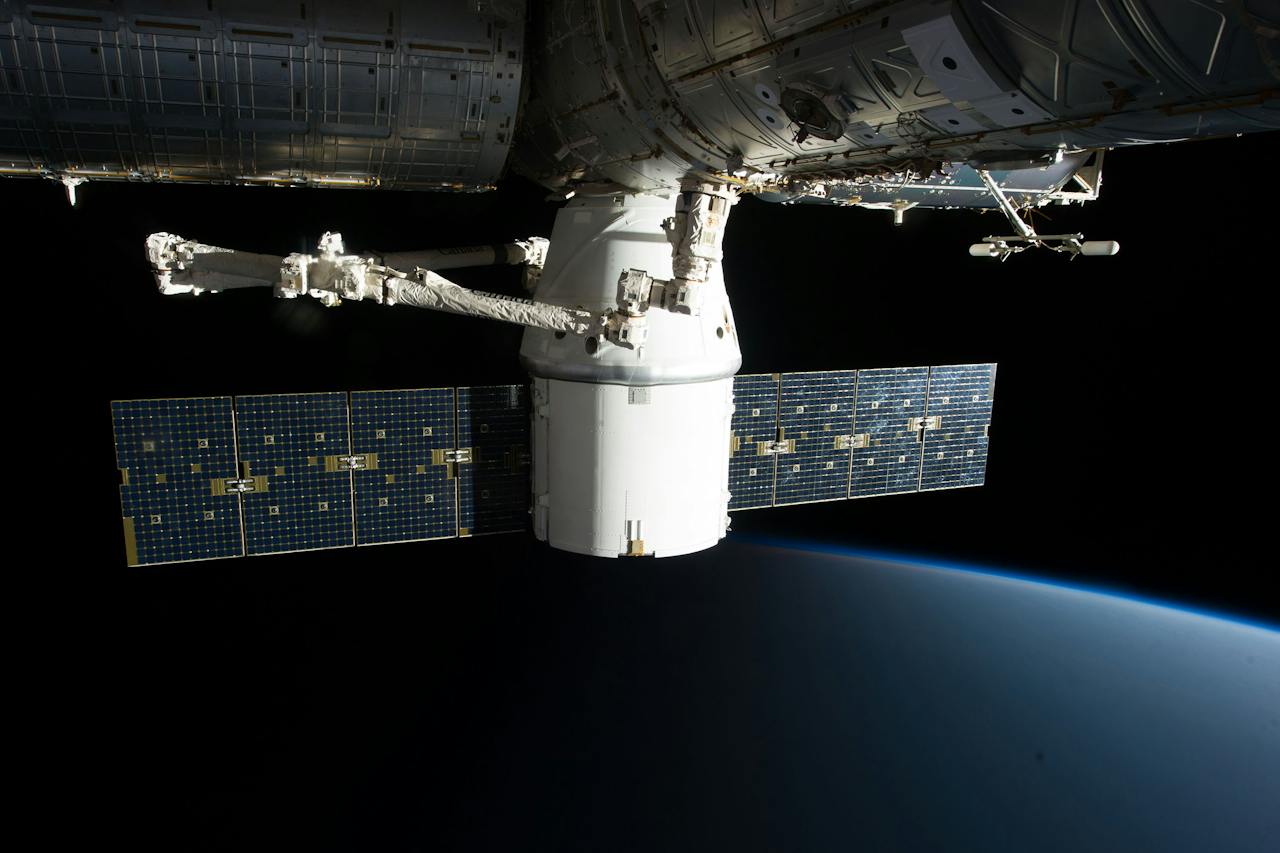 Aerospace image