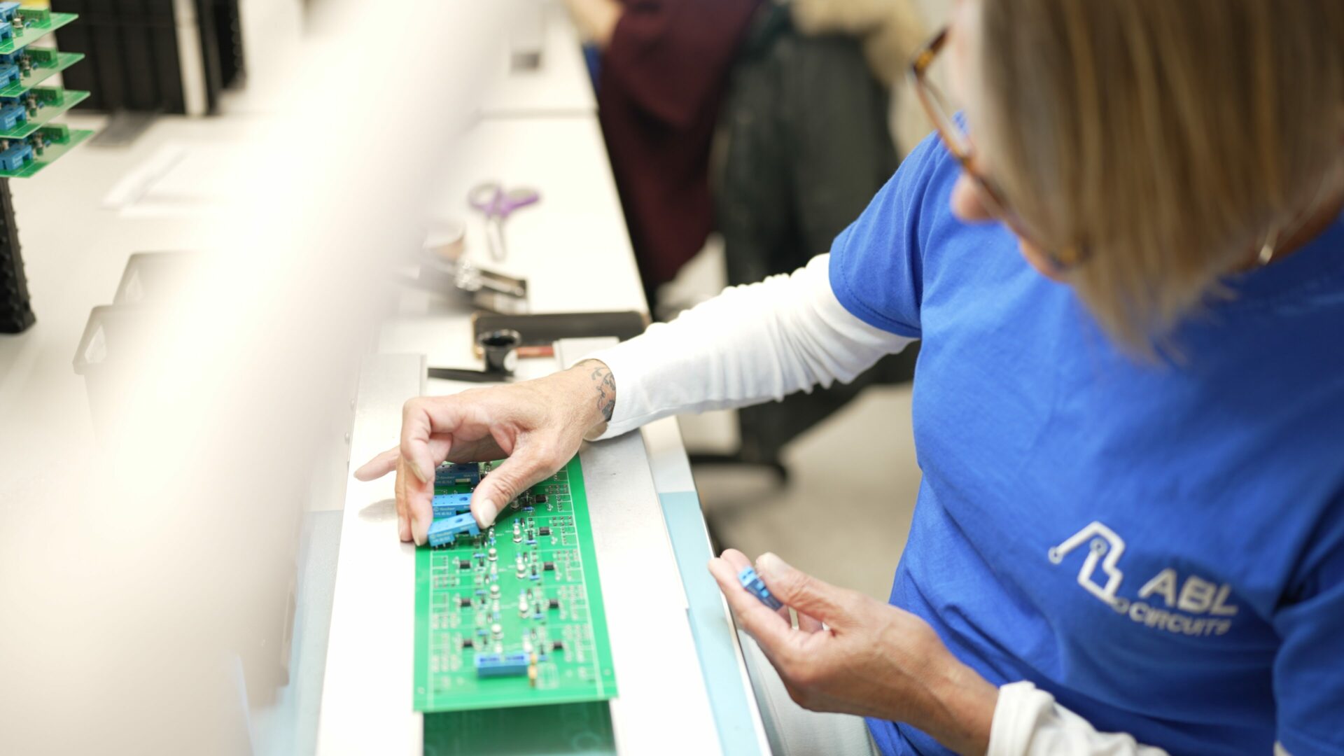 PCB Assembly Company