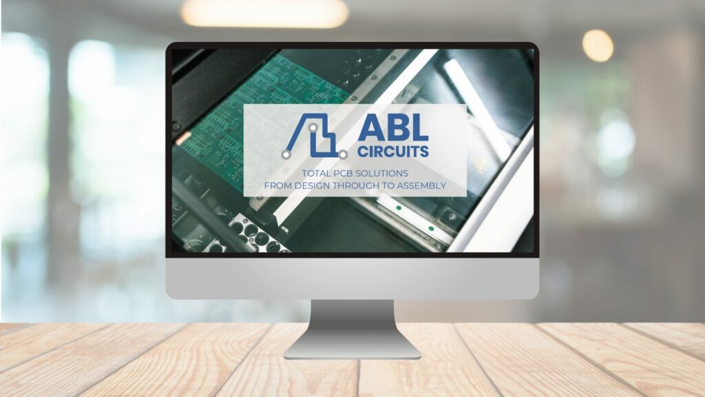 ABL Circuits Printed Circuits Boards Brochure